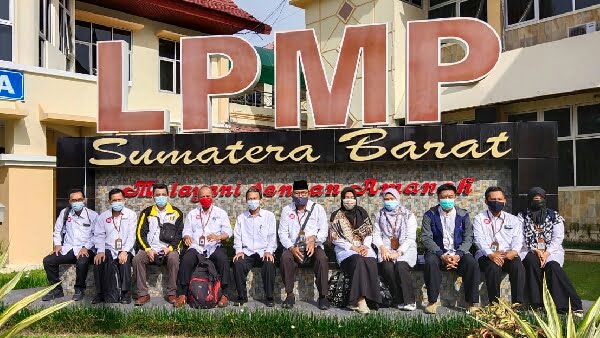 LPMP Sumatera Barat
