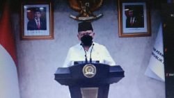 Ketua DPD RI AA LaNyalla Mahmud Mattalitti