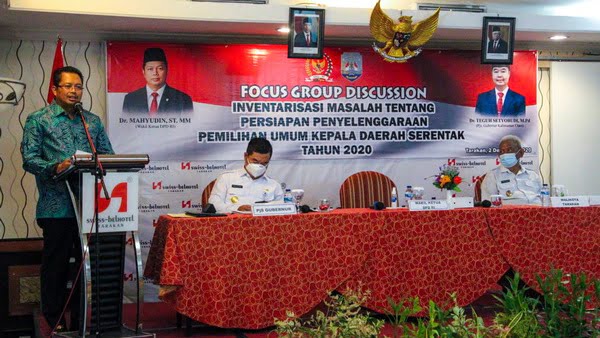Mahyudin di Tarakan