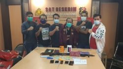 Pencurian di Sijunjung