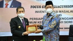 Wakil Ketua DPD RI, Mahyudin di Kalimantan Timur