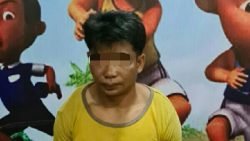 Pelaku cabul di Dharmasraya