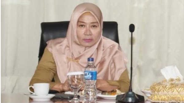 Hj Fatimah (almh)