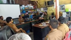 Anggota DPD RI Leonardy Harmainy tampung aspirasi masyararakat Sikucur