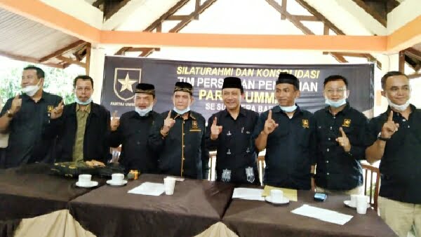 Menkumham sahkan Partai Ummat sebagai partai politik