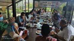 Anggota MPR RI Nevi Zuairina gelar Sosialisasi Empat Pilar