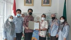 Feri Arlius daftarkan paten Nasi Padang