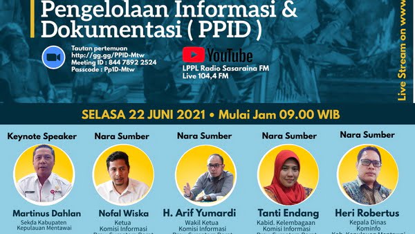 KI Sumbar gelar bimtek dengan Mentawai