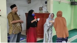 Penyaluran zakat pada fakir miskin