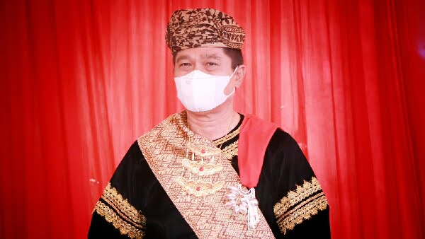 Laksamana Pertama TNI Hargianto, SE., MM., M.Si. (Han), Datuk Bagindo Malano Hitam