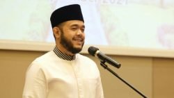 Fadly Amran, BBA Datuak Paduko Malano