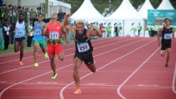 Fauma Depril Jumra berhasil raih medali emas