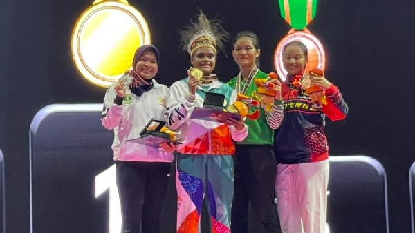 Berita terkini Medali PON