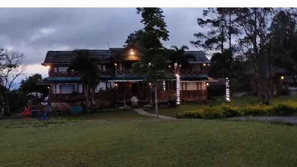 Lawang Park dengan nuansa sejuk dan nyaman