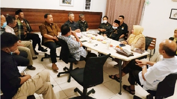 Partai Ummat gelar konsolidasi