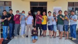 Polisi tangkap pelaku pembunuhan sopir taksi online Maxim pada Selasa (16/11/2021) malam