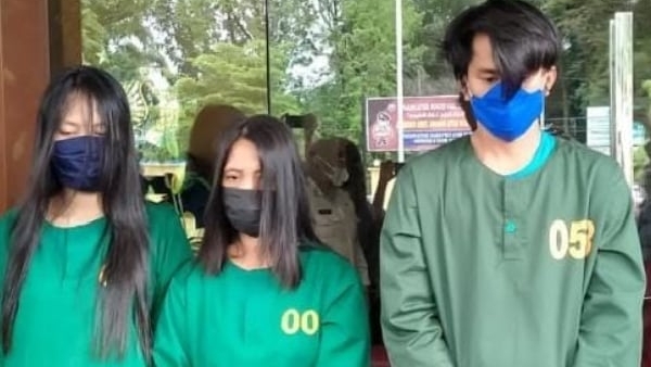 Polisi tangkap 3 dari 6 pelaku perampokan dan pembunuhan di Belimbing
