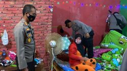 Polres Dharmasraya razia miras si kafe ilegal