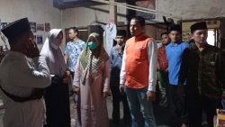 Anggota DPR RI asal Sumatera Barat II, Hj. Nevi Zuairina bersama mahasiswa melakukan kunjungan ke museum Perang Sintuk