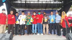 Supardi buka bulan bhakti sosial masyarakat di Payakumbuh