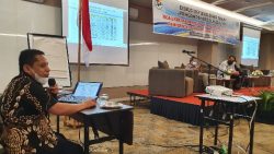 Yunasri di Diskusi JPS