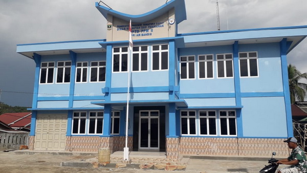 Pangkalan Pendaratan Ikan Air Bangis