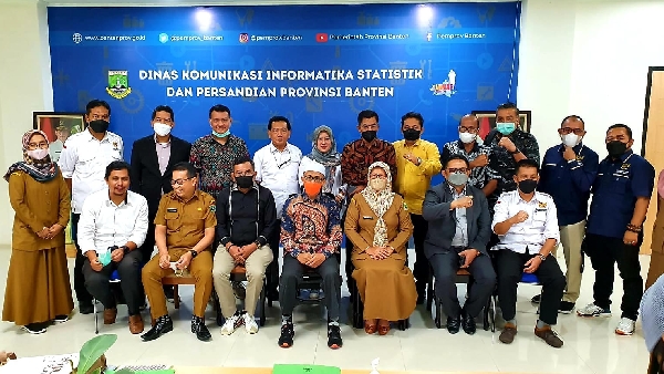 Studi komperatif Ranperda KIP DPRD Sumbar