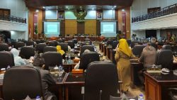 Paripurna DPRD Sumbar