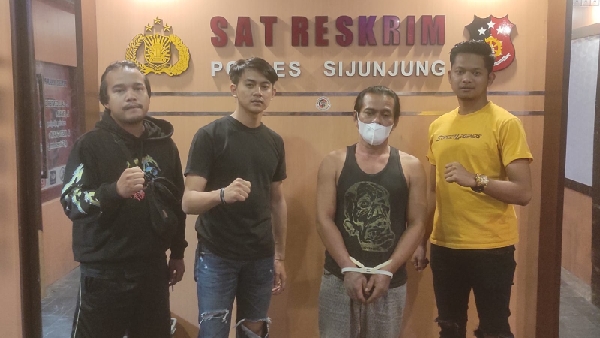 Polisi tangkap pelaku judi online