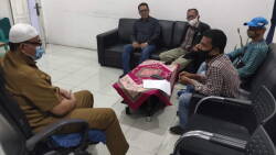 FJKIP dengan PPID Padang Panjang