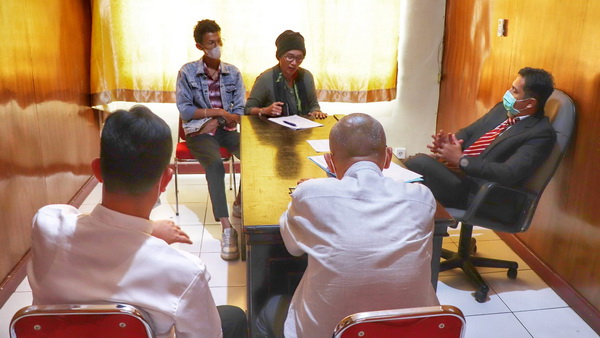 Mediasi SIP KI Sumbar