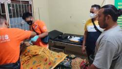 Kriminal Dharmasraya Sosok penemuan seorang gadis yang telah jadi mayat di dalam kamar