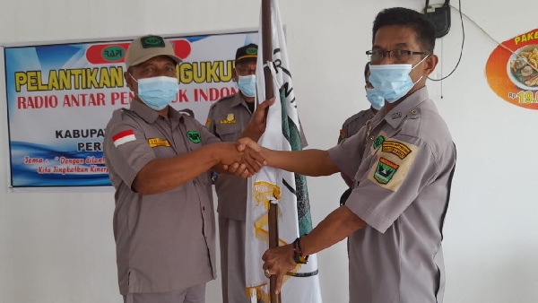 Muswil RAPI Dharmasraya