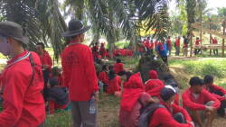 Serikat Petani Indonesia (SPI) basis Aia Gadang