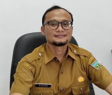 Dr.Winarno, Plh.Walikota Padang Panjang