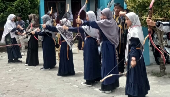 santriwati Thawalib Putri Kota Padang Panjang