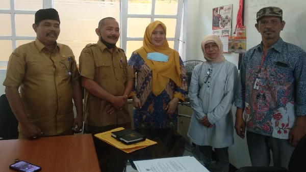 Tanti Endang Lestari mediasi pemohon dan termohon