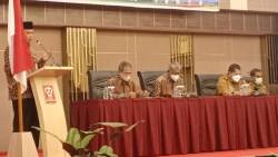 Rakortek LPMP Provinsi Sumatera Barat