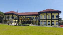 Mapolres Dharmasraya