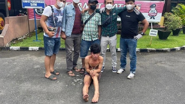 Polisi tangkap pelaku pembacok pelajar hingga tewas
