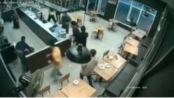 Pengeroyokan wartawan di Madina