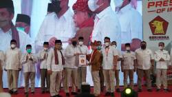 Deklarasi Prabowo Presiden 2024