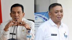 Ketum & Sekretaris KORPRI Padang Panjang, Sony Budaya Putra & Rudy Suarman