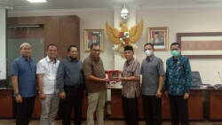 Anggota DPRD Sumut berkunjung ke DPRD Sumbar
