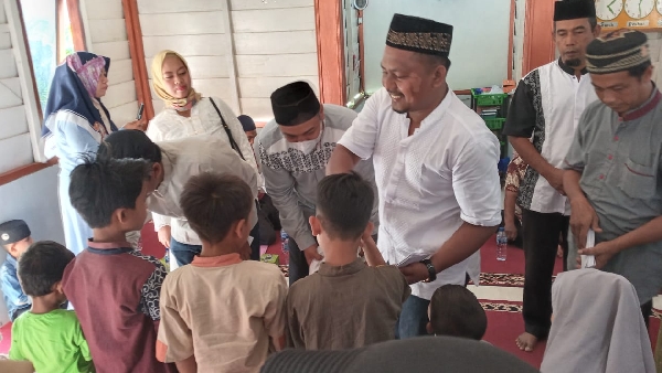 PTPN IV Madina berbagi