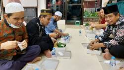 Sekjen Kementerian Dalam Negeri Dr. H. Suhajar Diantoro, M.Si memenuhi undangan Presiden Rumah Aspirasi Tunanetra Indonesia