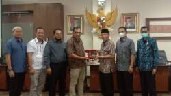 DPRD Sumut kunjungi DPRD Sumbar