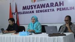 Bawaslu Lima Puluh Kota gandeng KI Sumbar dalam kegiatan peningkatan kapasitas pelayanan informasi publik