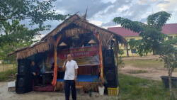 Ketua DPRD Sumbar sosialisasi Perda Ketua DPRD Sumbar sosialisasi Perda Trantib Linmas