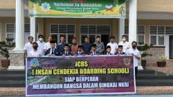 ICBS juga mengajarkan tentang ayat ayat Allah dengan pemahaman yang benar